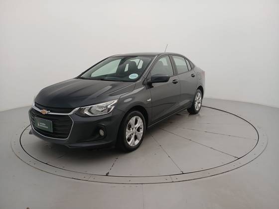 CHEVROLET ONIX 1.0 TURBO FLEX LTZ AUTOMÁTICO CHEVROLET ONIX 1.0 TURBO FLEX LTZ AUTOMÁTICO